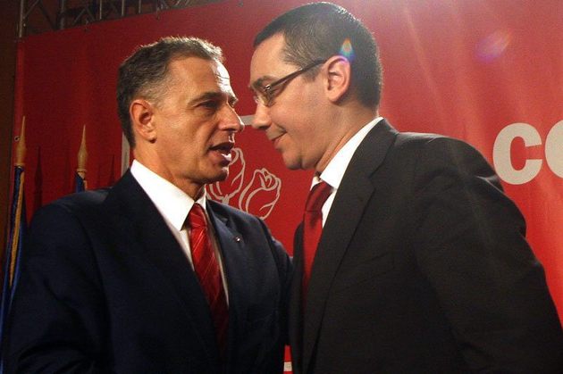 Geoană vrea președinte. ”Vedem dacă Ponta vrea premier”