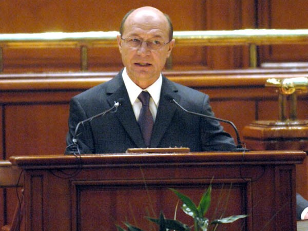 Băsescu despre activitatea Curții de Conturi: Ca primar am avut probleme