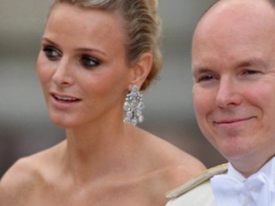 Prinţesa Charlene de Monaco, însărcinată cu gemeni