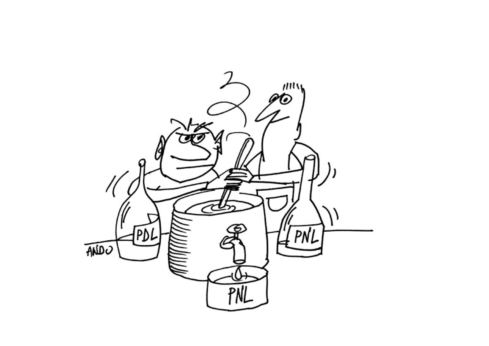 Alchimie politică