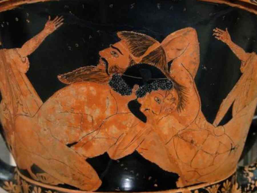 Primul meci trucat din istorie