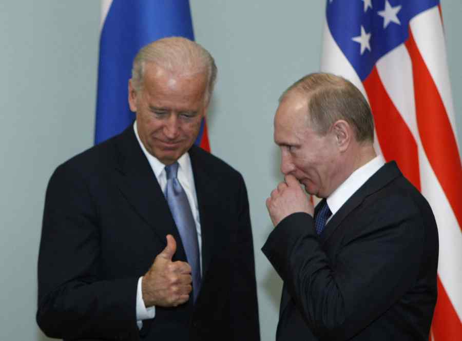 Biden: „I-am spus lui Putin că nu are suflet”