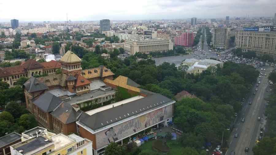 Bucureştii, într-un top al celor mai vizitate 132 de oraşe din lume