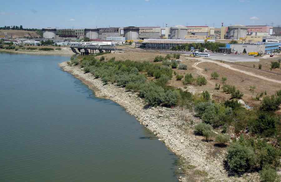 Canadienii, acord cu o companie chineză pentru a construi reactoarele 3 şi 4 de la Cernavodă