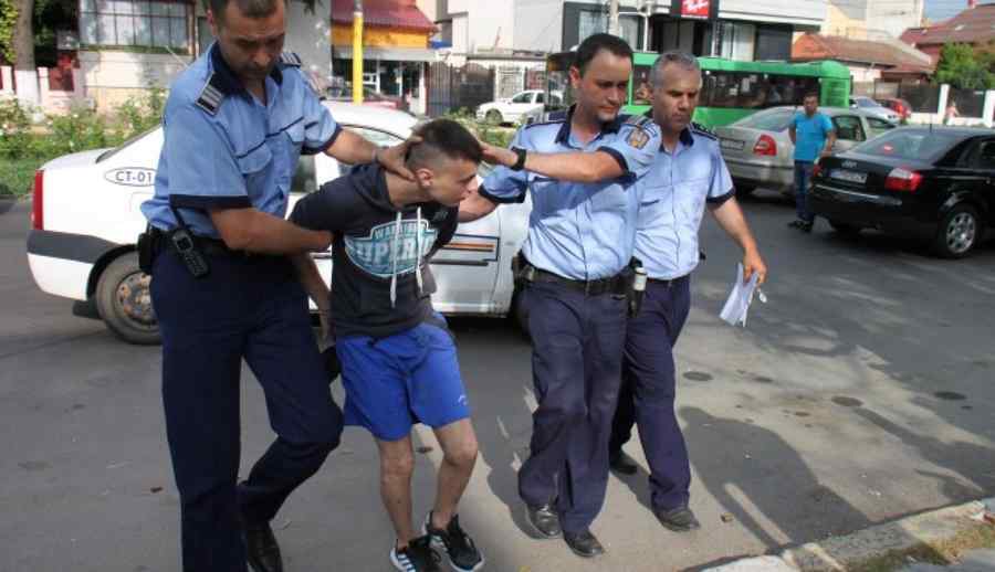 Triplu asasinat la Constanța