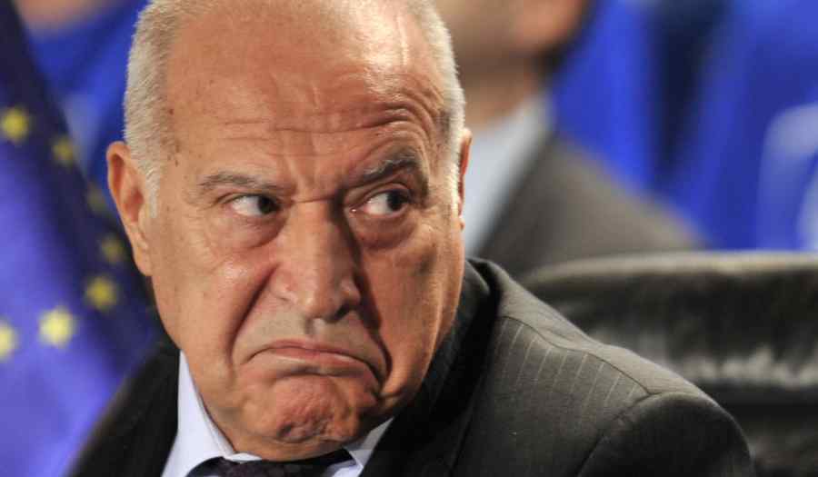 Mutare surpriză în cazul sechestrului pe bunurile lui Voiculescu