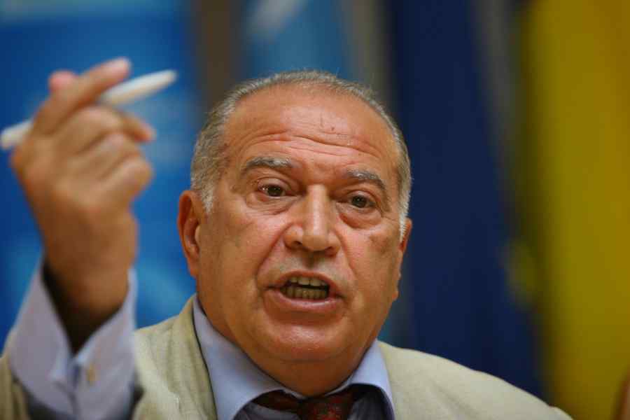 Voiculescu, despre acuzațiile de șantaj