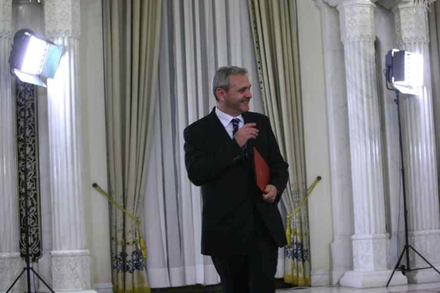 Dragnea, acuzații la adresa liderilor ACL