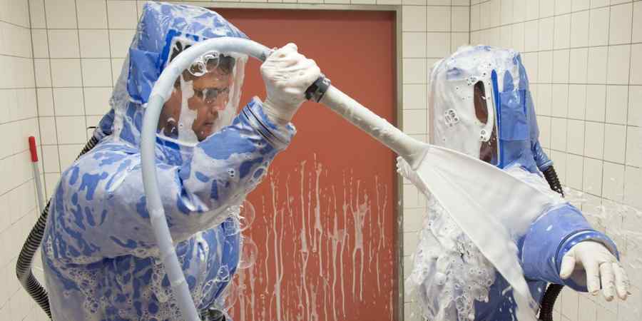 Un alt caz suspect de infectare cu virusul Ebola în Suedia