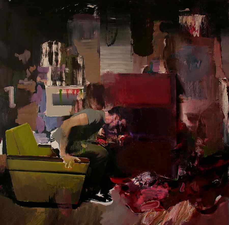 1,7 milioane de euro pentru un tablou al românului Adrian Ghenie