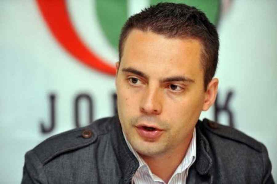 Gabor Vona a fost reales lider al partidului extremist Jobbik
