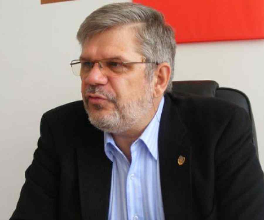 Senatorul Georgică Severin susține jurnaliștii grupului Intact