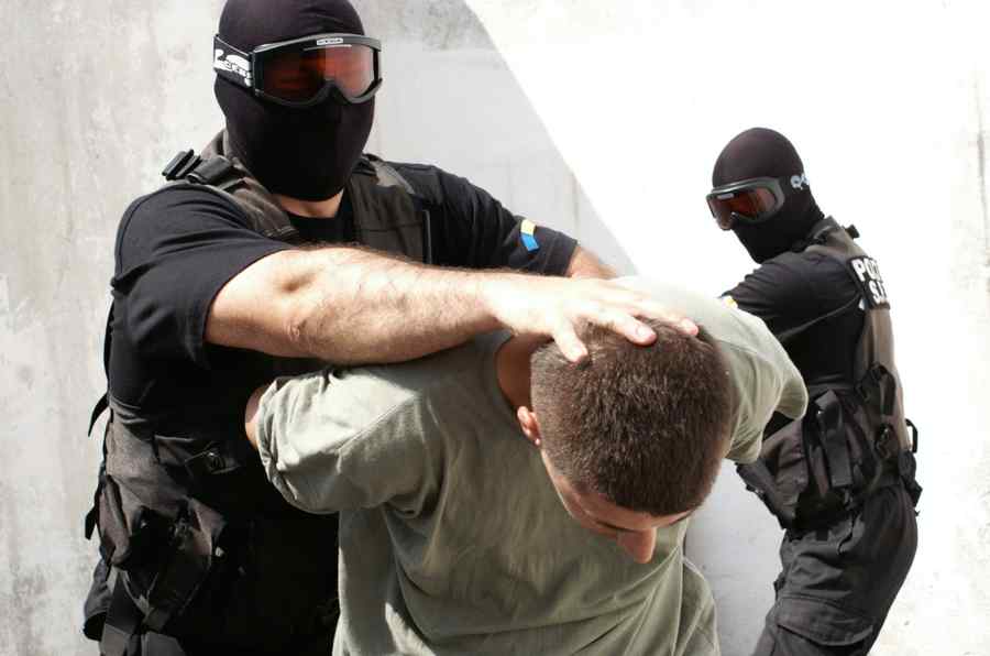 Percheziții în Timiș, la persoane suspectate de furturi din ferme şi de tâlhării