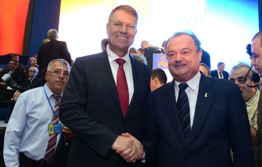 Iohannis, anunț legat de candidatura la prezidențiale