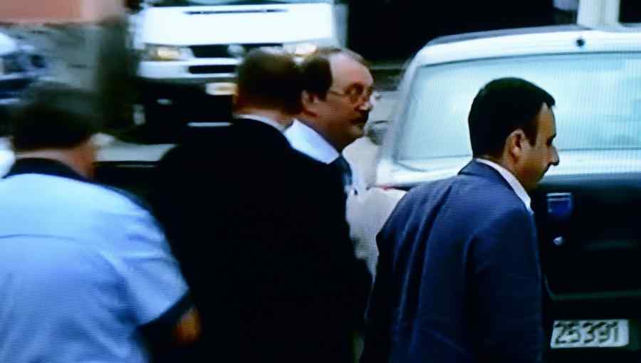 Mircea Băsescu ar putea fi transferat la Spitalul Penitenciarului Jilava