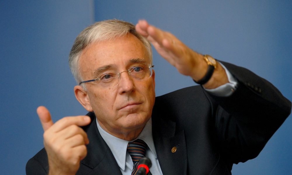 The Prosecutor’s Office had to self -signs in the case of Mugur Isarescu