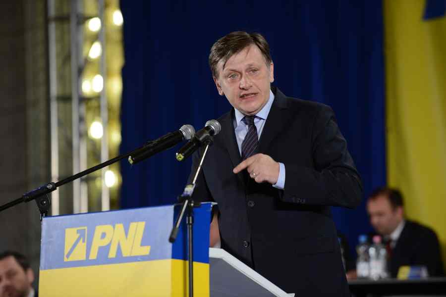 Antonescu: Nu a existat nicio lovitură de stat în 2012