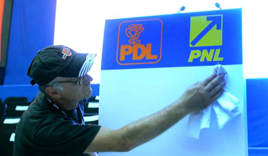 S-a acreditat ideea că PNL cere amânarea alegerilor