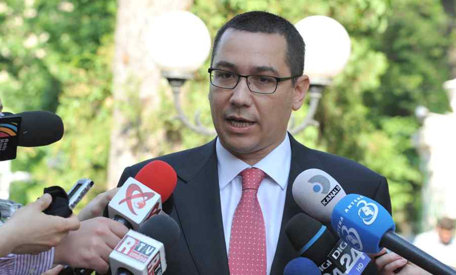 Ponta, despre comandamentul NATO din România