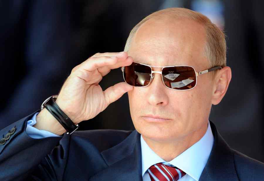 Moscova, pregătită să publice înregistrarea replicilor lui Putin privind ocuparea Kievului