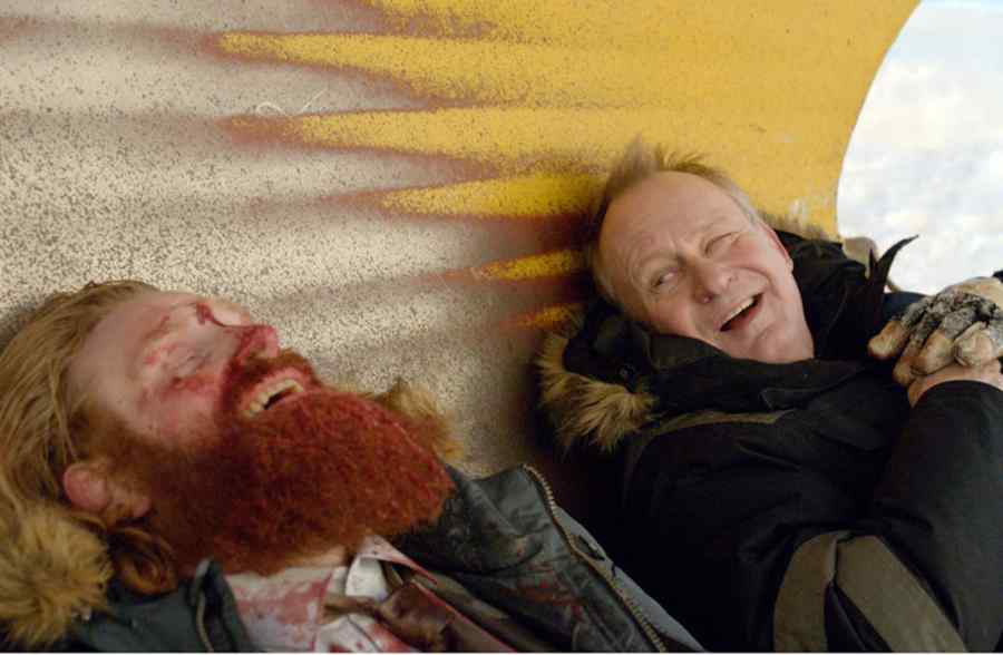 „În ordinea dispariţiei”: aventură şi umor negru