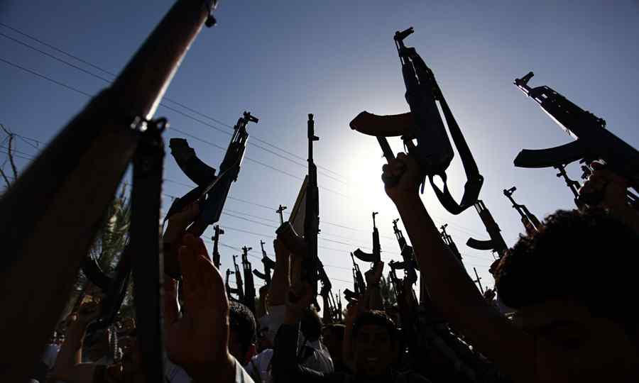 Americanii, atacuri „ţintite” în Irak
