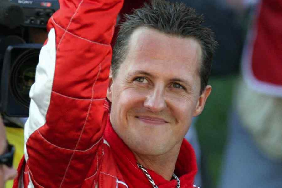 Familia lui Michael Schumacher, șantajată
