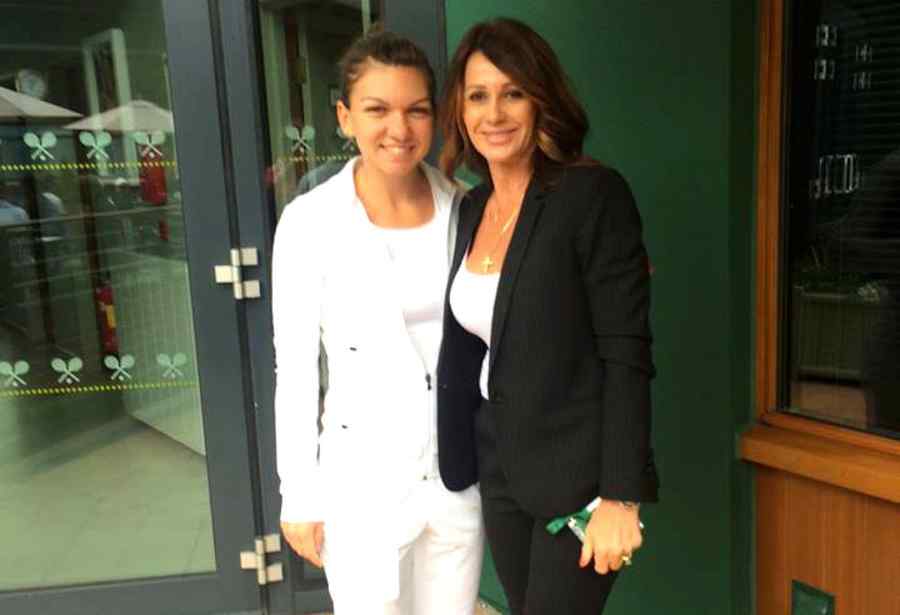 Două stele ale sportului românesc