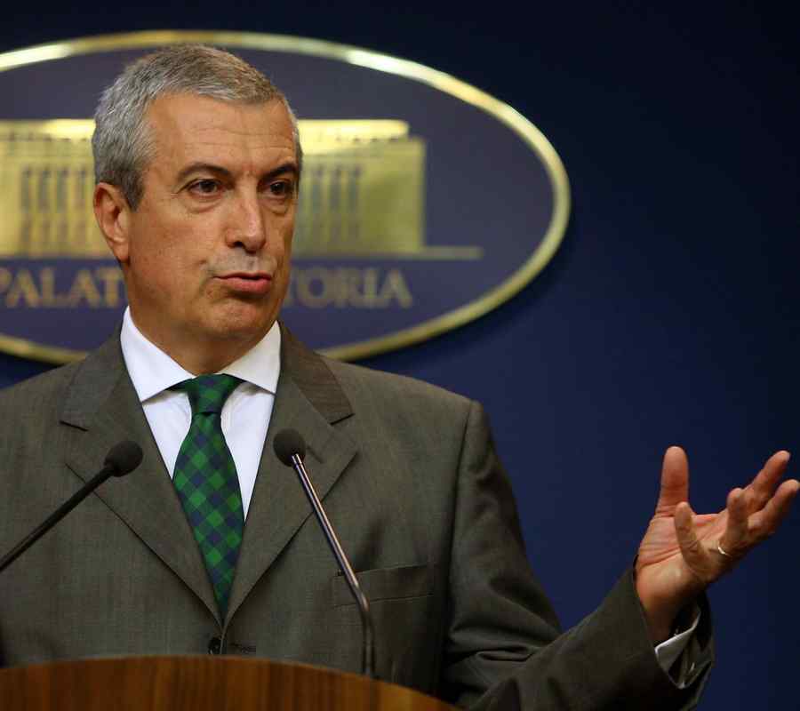 Tăriceanu, mutare-surpriză în cazul în care Băsescu ar fi suspendat