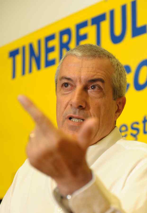 Tăriceanu, ziua și atacul la PNL
