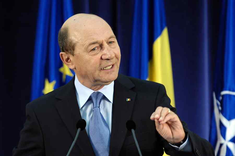 Traian Băsescu participă miercuri la reuniunea extraordinară a Consiliului European