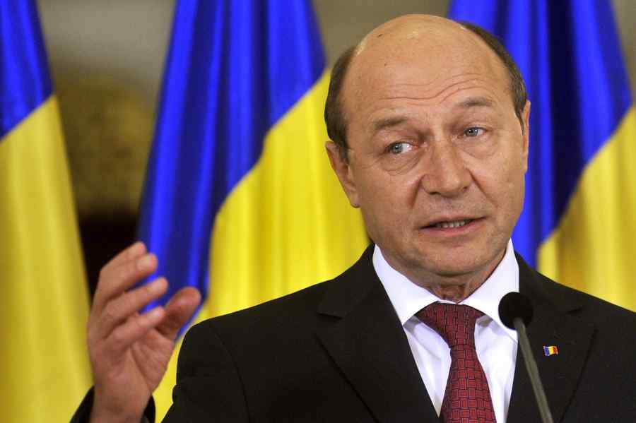Mesajul preşedintelui  Băsescu pentru cetăţenii Republicii Moldova