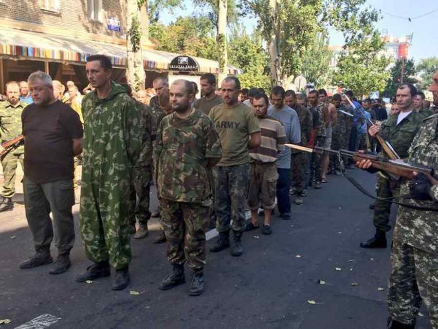 Dezvăluiri despre acordul Kiev – separatiști