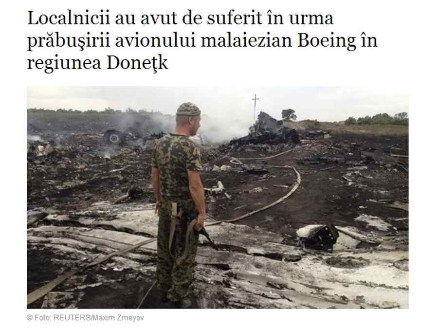 Premierul Malaysiei se declară șocat de tragedie