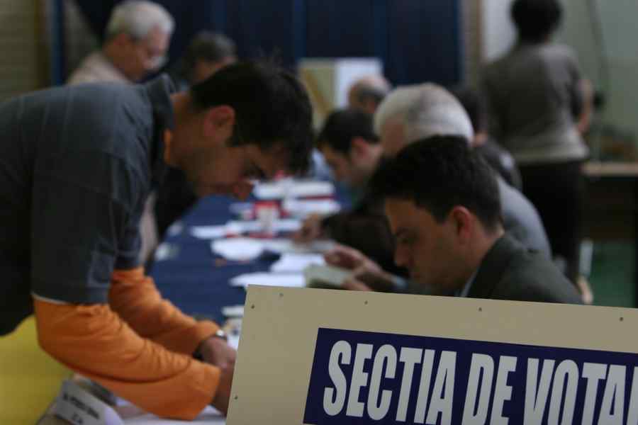 Dacă tu ai candida, într-o seară oarecare…