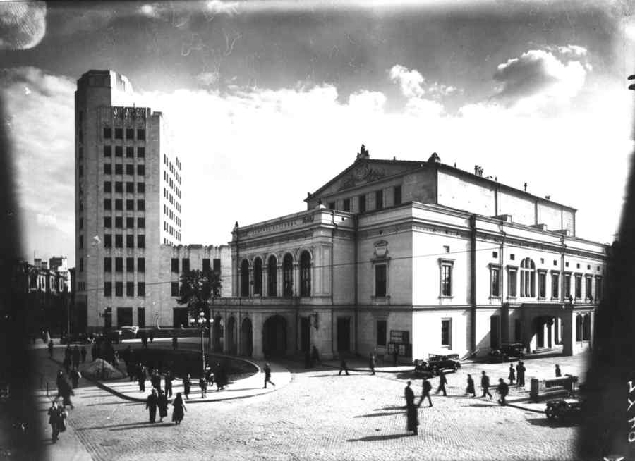 Bucureştiul „american”