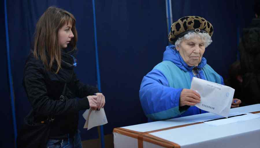 Surpriză: Sibiul este în top 5 judeţe fruntaşe la vot