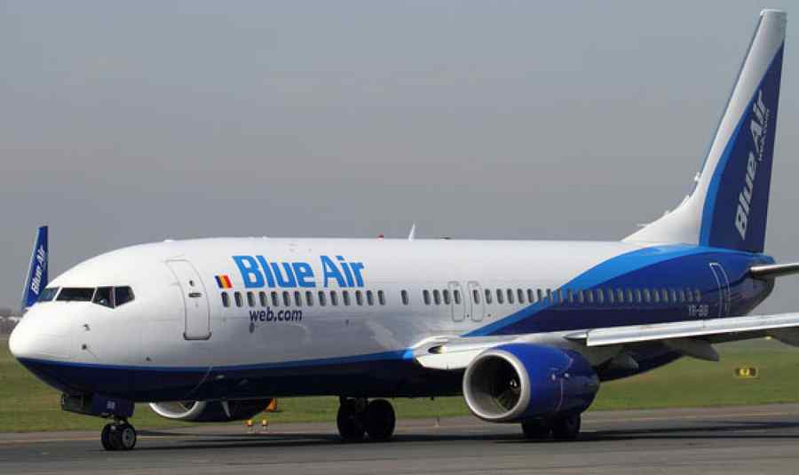 Război total între șeful ANPC și Blue Air