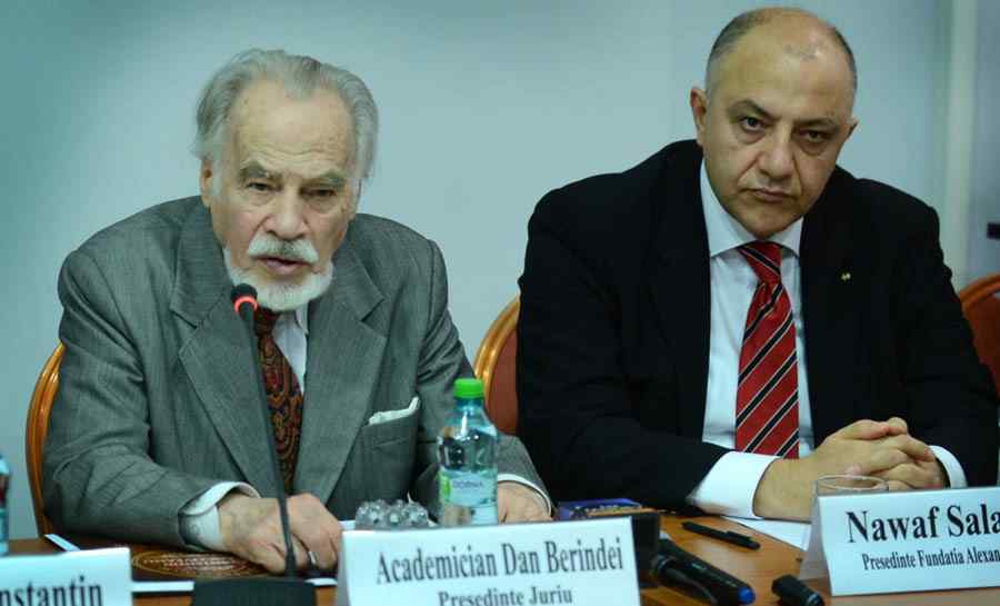 Premiile „Constantin Brâncoveanu”, un brand se întoarce din economie în cultura română