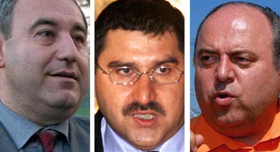 Cocoş, Gheorghe Ştefan, Sandu şi Dumitru, în arest încă 30 de zile