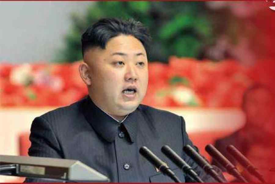 Kim Jong-un şi-a fracturat ambele glezne