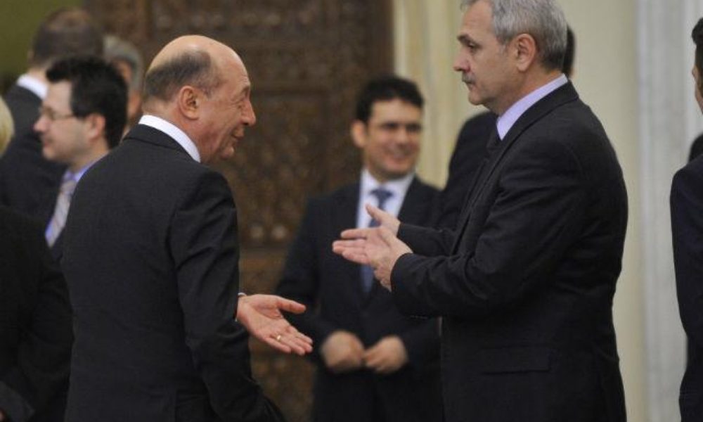 Geoană, dezvăluiri despre cum l-ar fi debarcat Băsescu pe "teroristul"  Dragnea