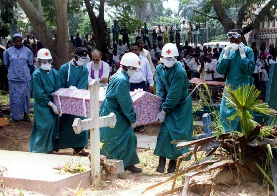 ONU are doar 100.000 de dolari în contul pentru combaterea Ebola