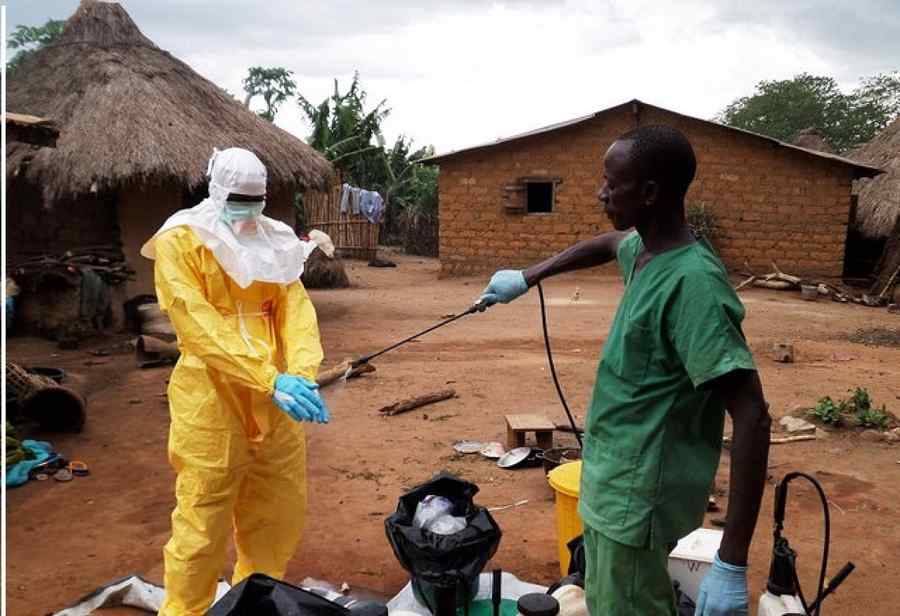 Tratament revoluționar pentru Ebola