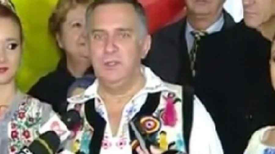 Funar: Exit-pollurile și sondajele sunt o manipulare a cetățenilor