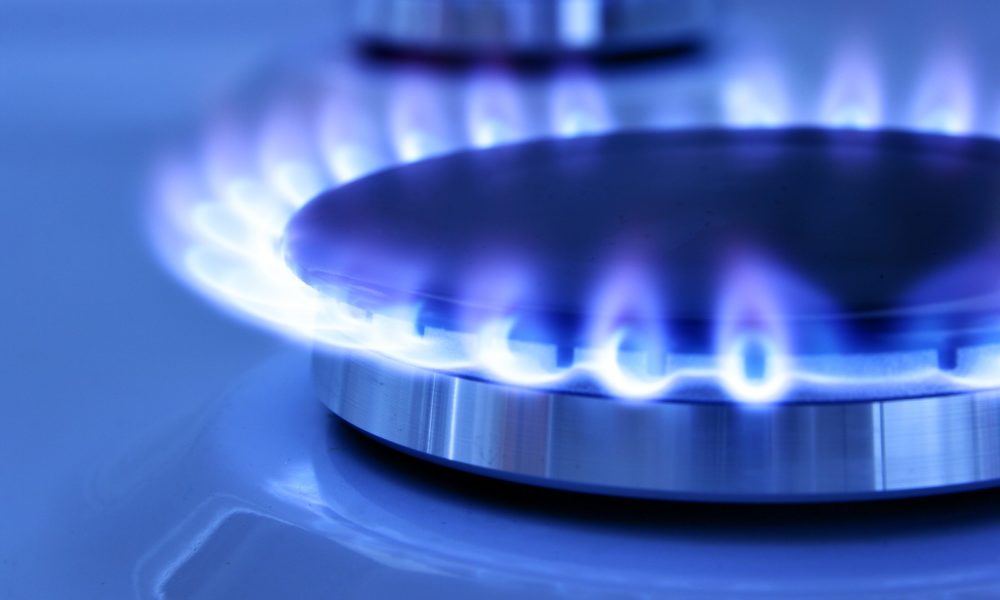 We import more gas while production decreases