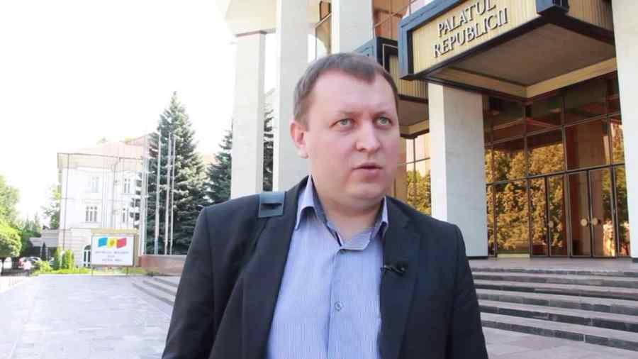 Lider politic pro-rus din Republica Moldova, spitalizat în România