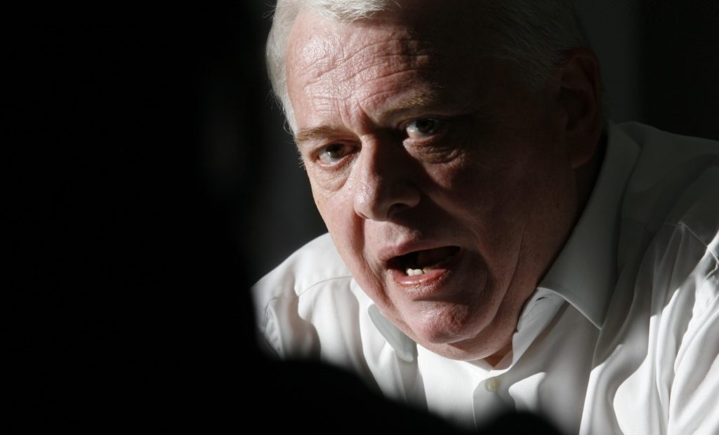 Becali nu minte, Hrebenciuc fentează