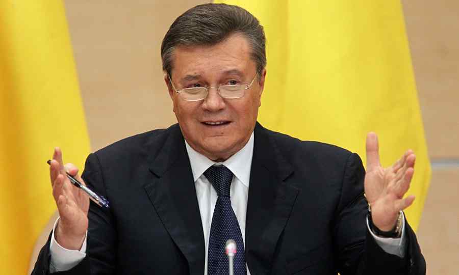 Dezvăluiri uluitoare despre Ianukovici