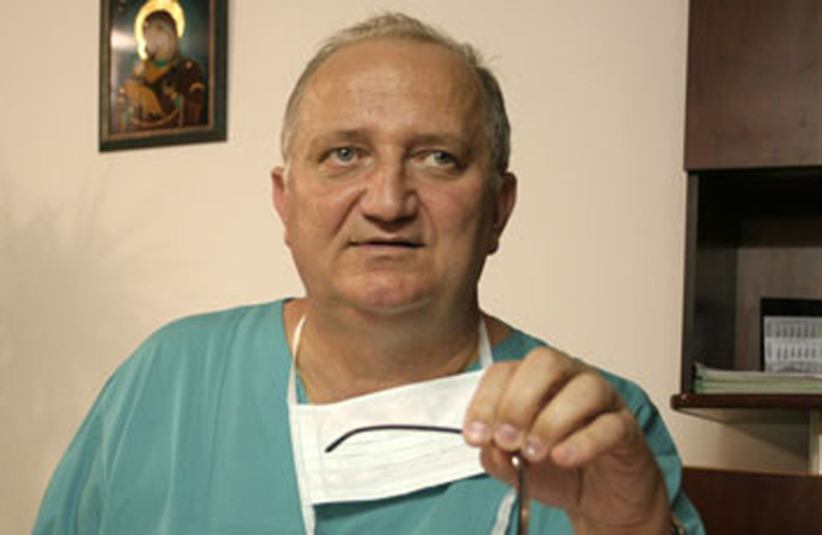 Cu robotul prin prostate şi rinichi, cu Prof. dr. Ioan Coman